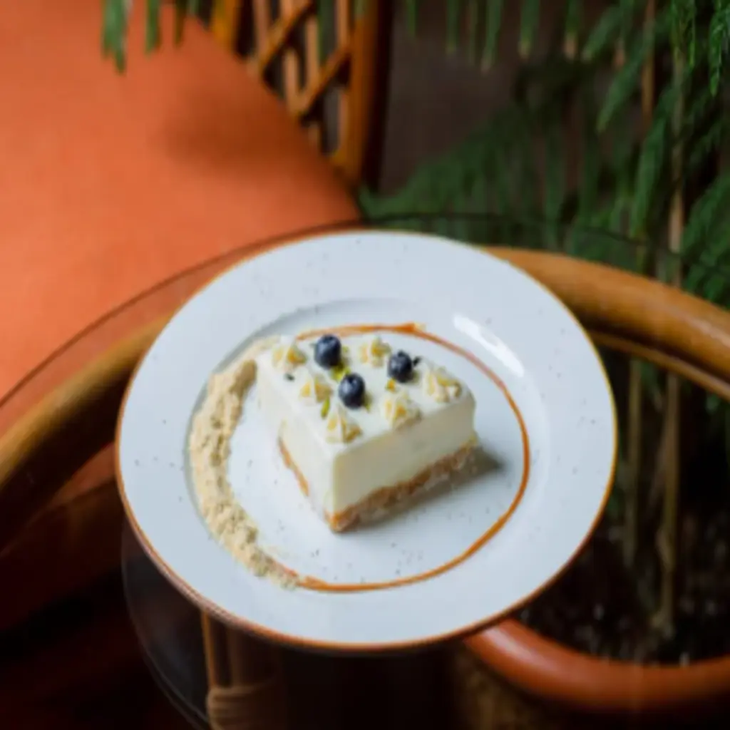 Mastic Cheesecake